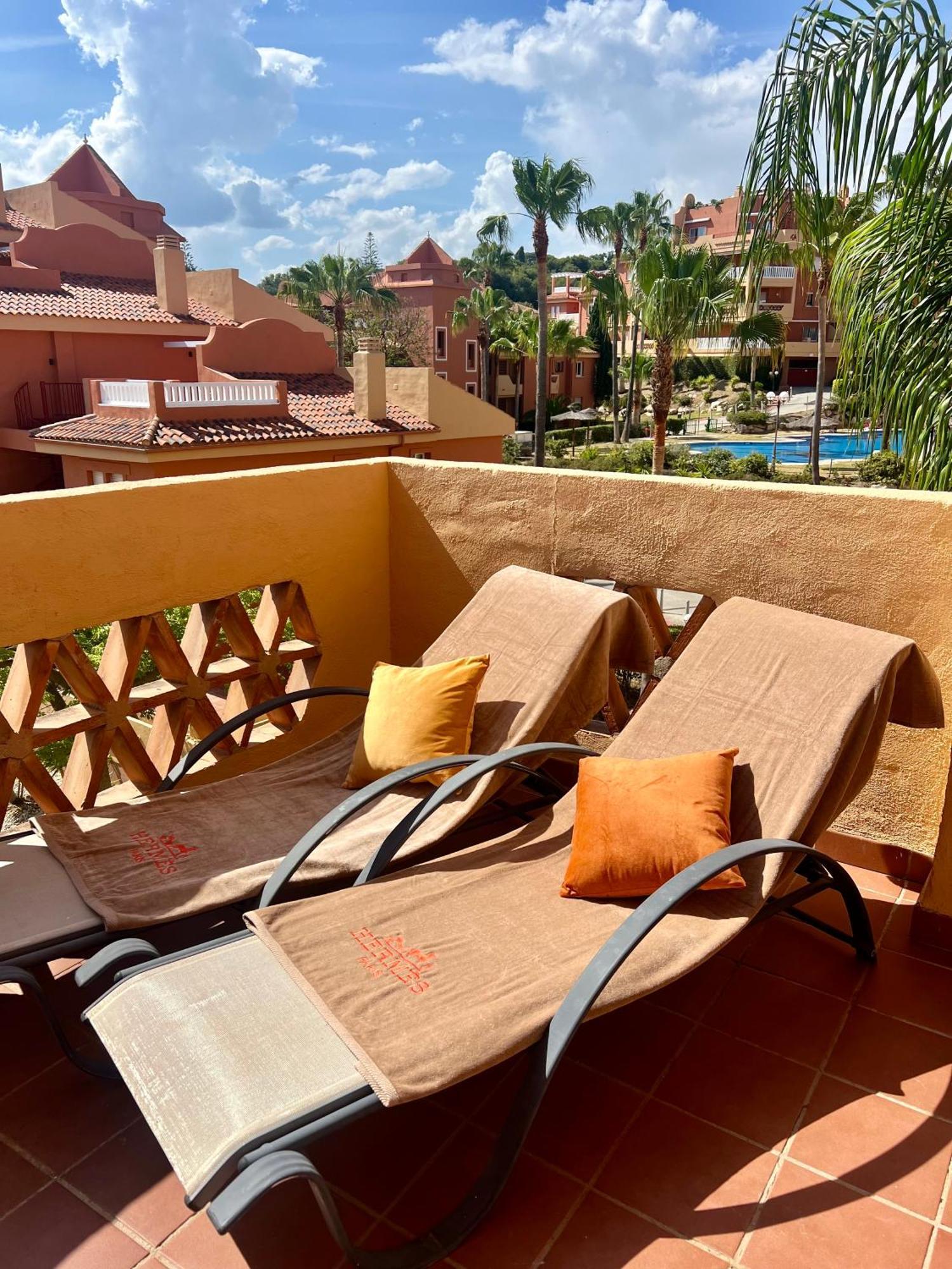 2 Bedroom Apartment Marbella East - La Reserva De 마르베야 외부 사진